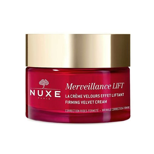 Nuxe Merveillance Lift Firming Velvet Face & Neck Cream Συσφικτική Κρέμα Προσώπου 50ml