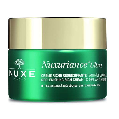 Nuxe Nuxuriance Ultra Crème Riche Αντιγηραντική Κρέμα Πλούσιας Υφής 50ml