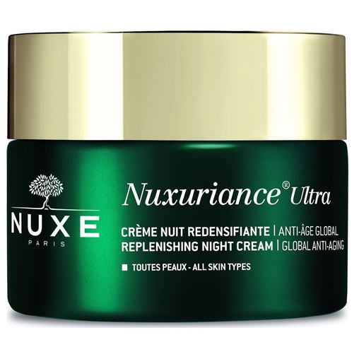 Nuxe Nuxuriance Ultra Crème Nuit Κρέμα Νυκτός Ολικής Αντιγήρανσης 50ml