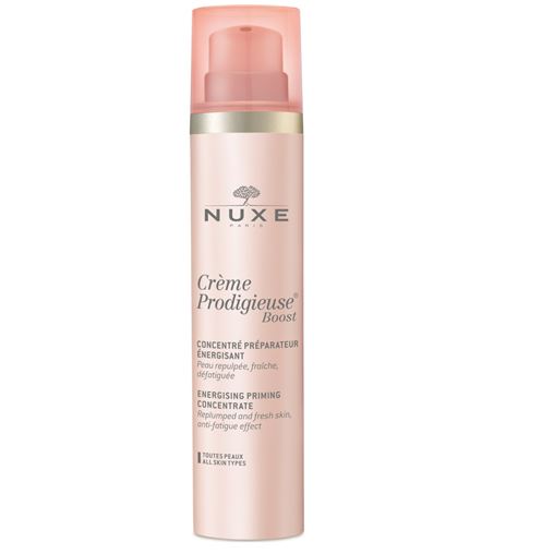 Nuxe Prodigieuse Boost Energising Priming Concetrate 100ml Γεμάτη και Φρέσκια Επιδερμίδα 100ml