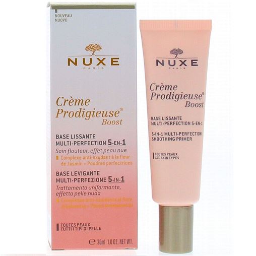 Nuxe Creme Prodigieuse Boost 5 In 1 Multi-perfection Smoothing Αντιγηραντικό Primer Για όλους Τους Τ