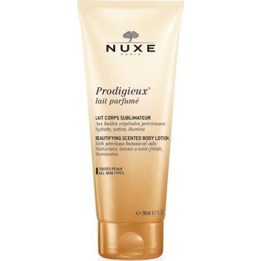 Nuxe Prodigieux Lait Perfume Αρωματικό Γαλάκτωμα Σώματος 200ml