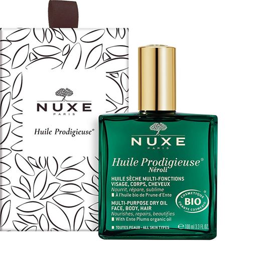 Nuxe Huile Prodigieuse Neroli Oil 100ml Ενυδατικό Ξηρό Λάδι για Μαλλιά, Πρόσωπο & Σώμα