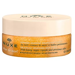 NUXE Reve de Miel Deliciously Nourishing Body Scrub 175ml NUXE Απολέπιση