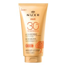 Nuxe Sun Delicious Face & Body Lotion SPF30 Αντηλιακό Γαλάκτωμα Προσώπου & Σώματος 150 ml NUXE Αντηλιακά Σώματος