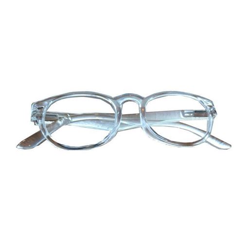 Zippo Unisex Γυαλιά Ανάγνωσης Χρώμα: Διάφανο  [31Z-PR41-TRA250]+2.50