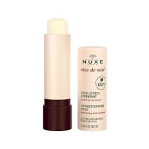 Nuxe Reve de Miel Stick Levres Lip Moisturizing Stick, Ενυδατικό Στικ Χειλιών με Μέλι, 4.4gr
