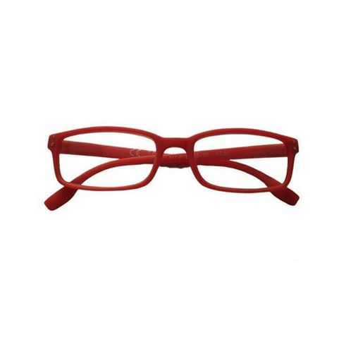 Zippo Γυαλιά Πρεσβυωπίας Κοκάλινα Χρώμα: Κόκκινο [31Z-B15-150],+1,50