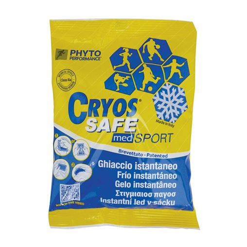 Phuto Performance Cryos Safe med Στιγμιαίος Πάγος