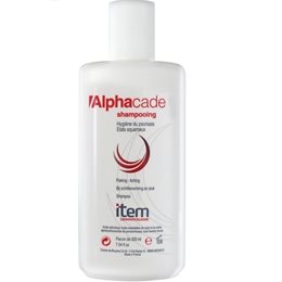 Item Alpha Cade Shampoo Καθαριστικό & Απολεπιστικό Σαμπουάν, 200 ml ITEM Σαμπουαν