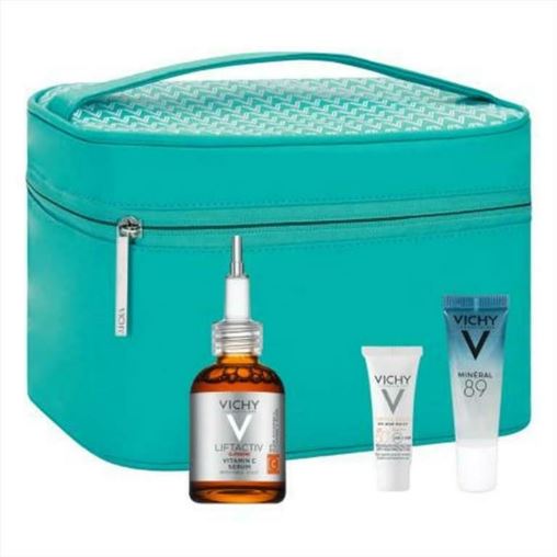 Vichy Vanity Promo Vitamin C Serum 15% Pure Vit C 20ml & 2 Δώρα + Νεσεσέρ
