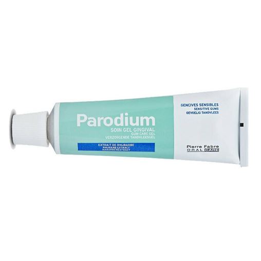 Elgydium Parodium Gel Γέλη για Ευαίσθητα Ούλα και Πρόληψη Ερεθισμών 50ml