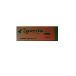MEDICHROM Bio Ostun Epidermal Relaxing Gel, Επιδερμική Χαλαρωτική Γέλη 120ml MEDICHROM Πόνοι Μυών & Αρθρώσεων