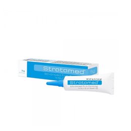 Stratamed Γέλη Σιλικόνης για την Πρόληψη & την Θεραπεία των Ουλών, 5gr STRATAMED Αναπλαστικές Κρέμες