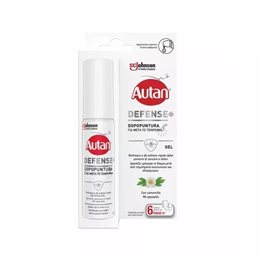 AUTAN Gel After Bite Τζελ για μετά το Τσίμπημα, 25ml AUTAN Aντικουνουπικά / Εντομοαπωθητικά