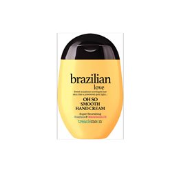 TREACLEMOON BRAZILIAN LOVE HAND CREAM 75 ML  Κρέμες Χεριών