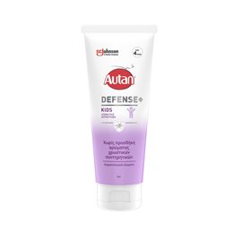 AUTAN Defense Kids Gel Απωθητικό Τζελ Κουνουπιών για Παιδιά, 100ml AUTAN Aντικουνουπικά / Εντομοαπωθητικά