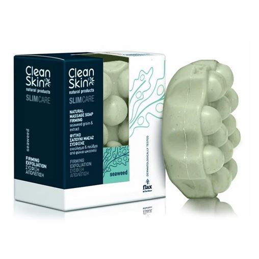 CleanSkin Natural Products Slim & Hydration Σαπούνι για Αδυνάτισμα Σώματος 100gr