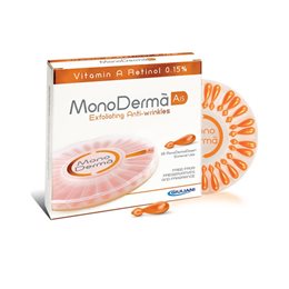 PharmaQ Monoderma A15 28 αμπούλες MONODERMA Επανόρθωση / Σύσφιγξη