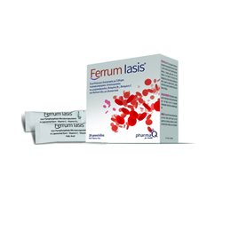  FERRUM Μέταλλα-Ιχνοστοιχεία