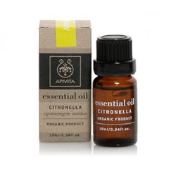 APIVITA ESS. CITRONELLA 10ML APIVITA Ελαια