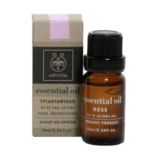 Apivita essential oil Τριαντάφυλλο 10ml