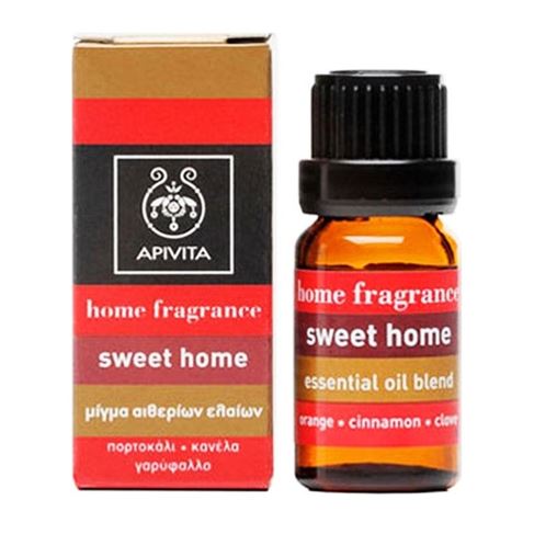 Apivita Home Fragrance Sweet Home 10ml