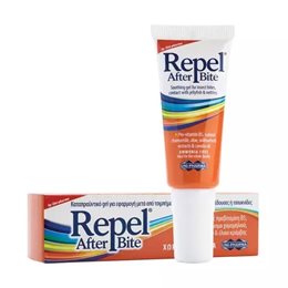 Uni-Pharma Repel After Bite Gel για Μετά το Τσίμπιμα σε Σωληνάριο Κατάλληλο για Παιδιά 20ml REPELKITO Aντικουνουπικά / Εντομοαπωθητικά