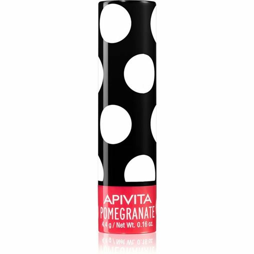 Apivita Lip Care με ρόδι 4.4gr