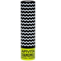 APIVITA LIPCARE CHAMOMILE 4.4GR APIVITA Χείλη
