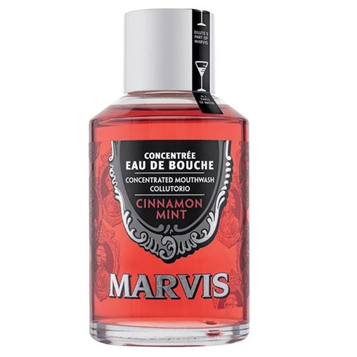 Marvis Concentrate Mouthwash Cinnamon Mint 120ml