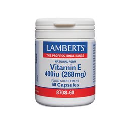  LAMBERTS Bιταμίνη E