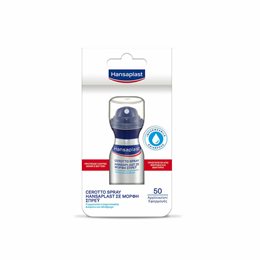 Hansaplast Επίδεσμος σε μορφή Spray 32,5ml HANSAPLAST Επίδεσμοι
