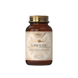 Sky Premium Life L-Proline 500mg για την Υγεία της Καρδιάς, του Δέρματος & των Αρθρώσεων, 60 veg.cap SKY PREMIUM Καρδιά & Κυκλοφορικό