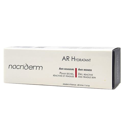 Nacriderm Hydratant AR Cream Ξηρές Επιδερμίδες 40ml