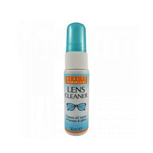 Beauty Formulas Lens Cleaner Spray 30ml (Σπρέι για Καθαρισμό Φακών Οράσεως & Γυαλιών