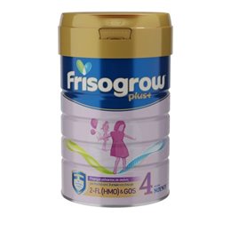 FRISO Frisogrow Plus+ No4 Ρόφημα Γάλακτος σε Σκόνη για Παιδιά 3-5 Ετών 800g FRISOGROW Βρεφικά Γάλατα