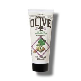 Korres Pure Greek Olive Κρέμα Σώματος Σύκο 200ml KORRES Ενυδάτωση