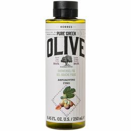 Korres Pure Greek Olive Αφρόλουτρο σε Gel Σύκο 250ml KORRES Αφρόλουτρα