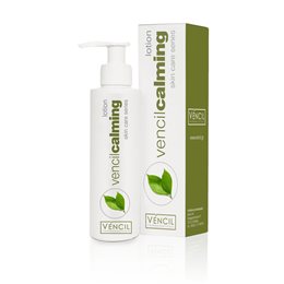 Vencil Calming Lotion Λοσιόν για την Ανακούφιση από τον Κνησμό 400ml VENCIL Ενυδάτωση