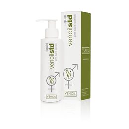 Vencil STD liquid Υγρό Καθαρισμού για την Ευαίσθητη Περιοχή 200ml VENCIL Καθαρισμός-Φροντίδα