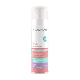 Pharmasept Kids Intim Foam Απαλός Παιδικός Αφρός Καθαρισμού για την Ευαίσθητη Περιοχή 200ml PHARMASEPT Καθαρισμός