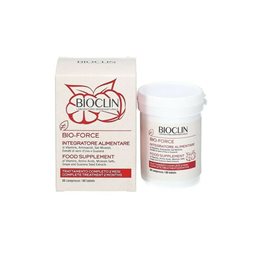  BIOCLIN Μαλλιά-Δέρμα-Νύχια