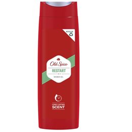 Old Spice Restart Shower Gel Ανδρικό Αφρόλουτρο σε μορφή Gel 400ml OLD SPICE Αφρόλουτρα