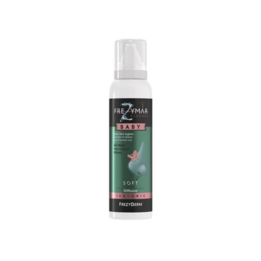 Frezyderm Frezymar Cleaner Baby Soft Isotonic Ρινικό Σπρέι με Θαλασσινό Νερό για Βρέφη 120ml