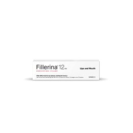 Fillerina 12 HA Densifying Filler Lips & Mouth Grade 3 Για Αύξηση Του Όγκου Στα Χείλη Βαθμός 3 7ml FILLERINA Αντιγήρανση