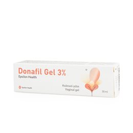  DONAFIL Κολπικές Γέλες
