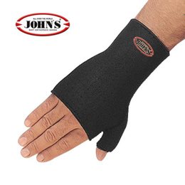 JOHNS ΕΠΙΚΑΡΠΙΟ ΜΕ ΑΝΤΙΧΕΙΡΑ ΑΡ.  NEOPRENE ΤΕΜ ΜΑΥΡΟ LARGE JOHNS Άνω Άκρα