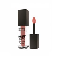 Isabelle Dupont Satin Matte Longwear Lipcream 52 Tulip,4.5ml  Κραγιον