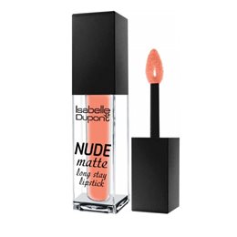 IIsabelle Dupont Satin Matte Longwear Lipcream 57 Coral,4.5ml  Κραγιον